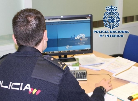 Policía Nacional 