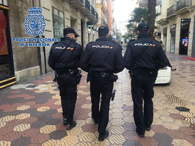 Policia Nacional