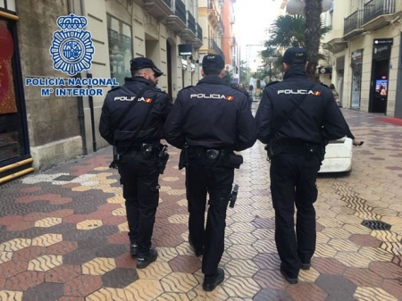 Policia Nacional