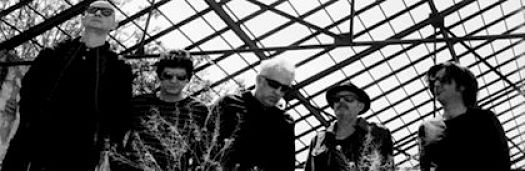  Lagartija Nick actuará en el teatro CajaGranada  (ANTONIO OLMEDO)