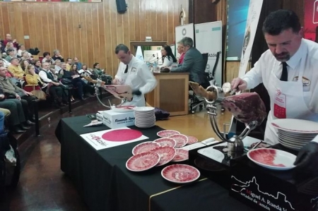 Imagen de la celebración de las jornadas en el Hospital Universitario Virgen de las Nieves (JUNTA DE ANDALUCÍA) Imagen de la celebración de las jornadas en el Hospital Universitario Virgen de las Nieves (JUNTA DE ANDALUCÍA)