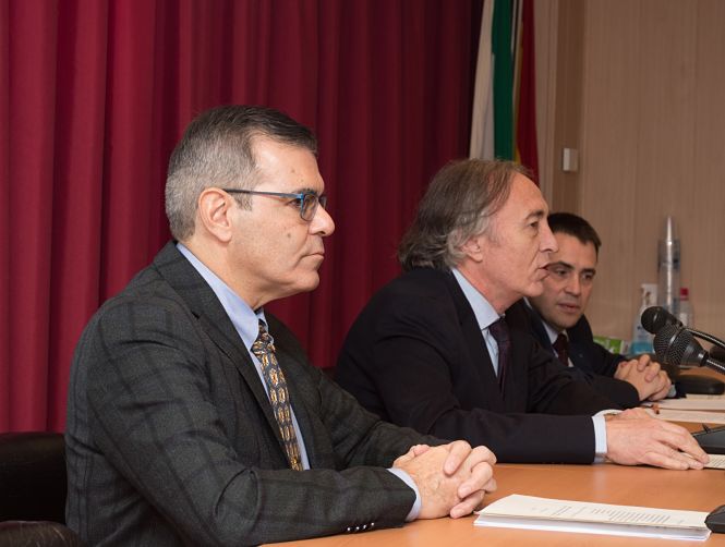 JUNTA DE ANDALUCIA