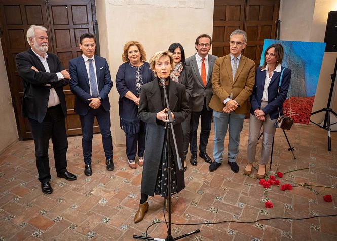 Presentación de la imagen del 69 Festival de Granada (FESTIVAL INTERNACIONAL DE MÚSICA Y DANZA) 