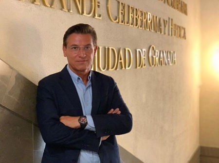 Luis Salvador, Alcalde de Granada 