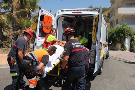 Ambulancia Ambulancia