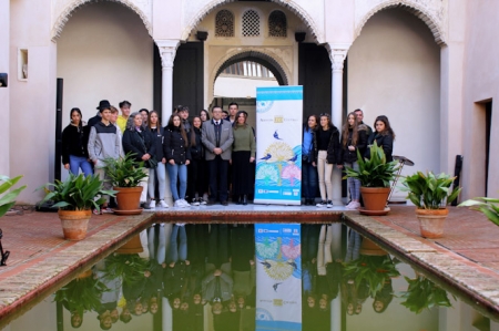 Presentación del certamen `Albaicín, Tres Culturas (AYTO. GRANADA) 