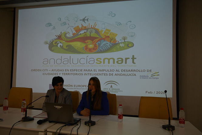 Inauguración de las jornadas (JUNTA)