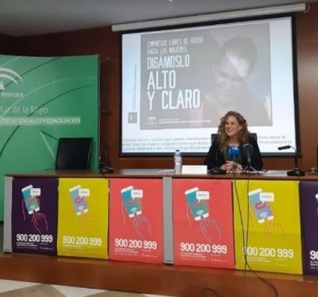 Imagen de la presentación de la campaña (JUNTA DE ANDALUCÍA) Imagen de la presentación de la campaña (JUNTA DE ANDALUCÍA)