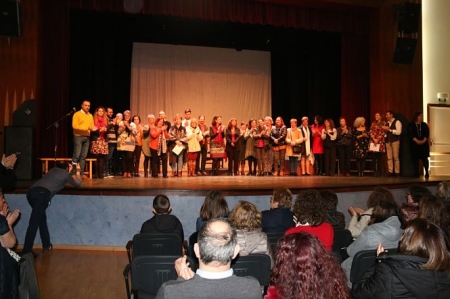 Clausura del certamen de teatro de Alhendín (AYTO. ALHENDÍN) 