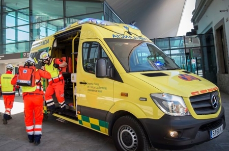 Imagen del servicio EPES en Granada (EUROPA PRESS) 
