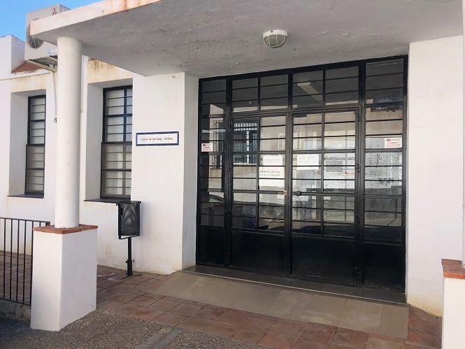 Edificio de Servicios Sociales en Guadix (PSOE GUADIX) 