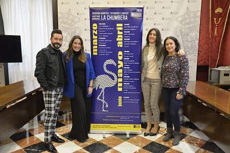 Presentación de `Patrimonio Flamenco` (JAVIER ALGARRA) 