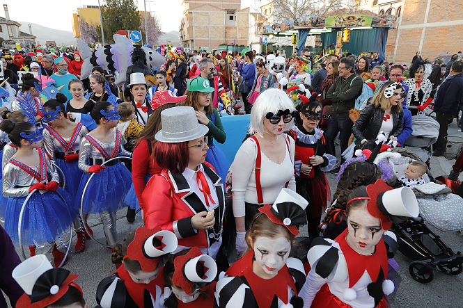 Carnaval de Huétor Tájar (AYTO. HUÉTOR TÁJAR) 