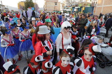 Carnaval de Huétor Tájar (AYTO. HUÉTOR TÁJAR) 