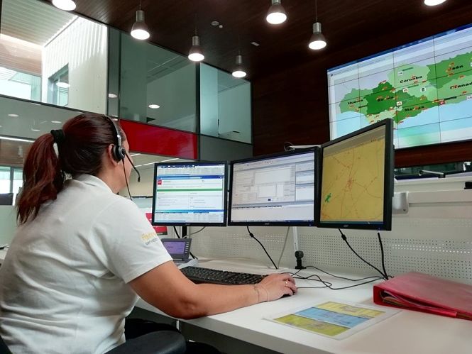 Emergencias 112 Andalucía (112 ANDALUCÍA) 