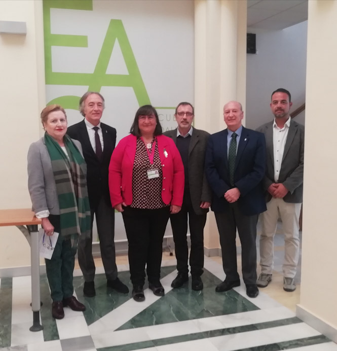 Grupo EASP (JUNTA) 