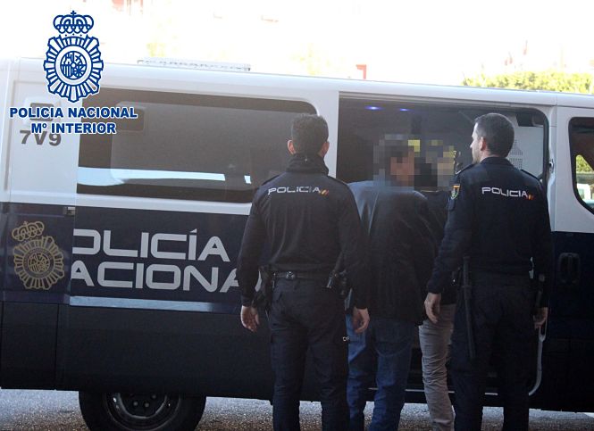 POLICIA NACIONAL