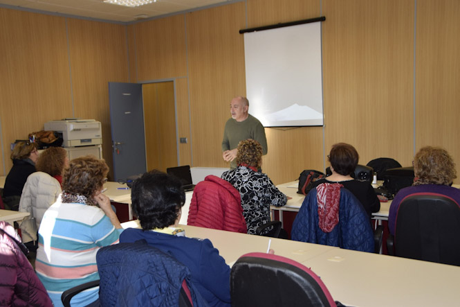 Imagen del curso de estrategias para hablar en público (SULAYR) 