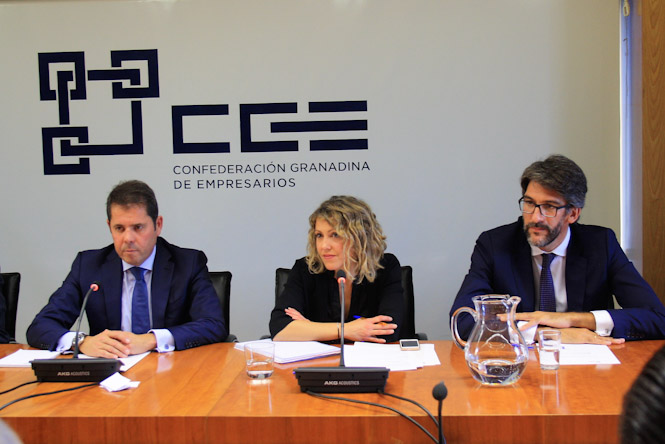 La CGE apoya a los agricultores y ganaderos (CGE) 