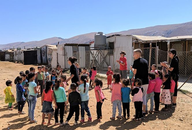 Imagen del proyecto `La llave de las mil puertas`, impulsado por alumnos de la Universidad de Granada (FUNDACIÓN MUTUA MADRILEÑA) 