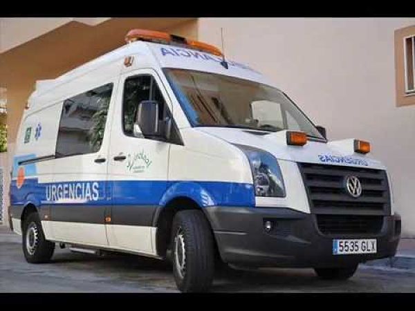 Ambulancia