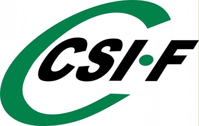 Logo CSIF