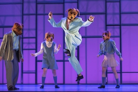 `Play` se representará en el teatro Alhambra (JUNTA)