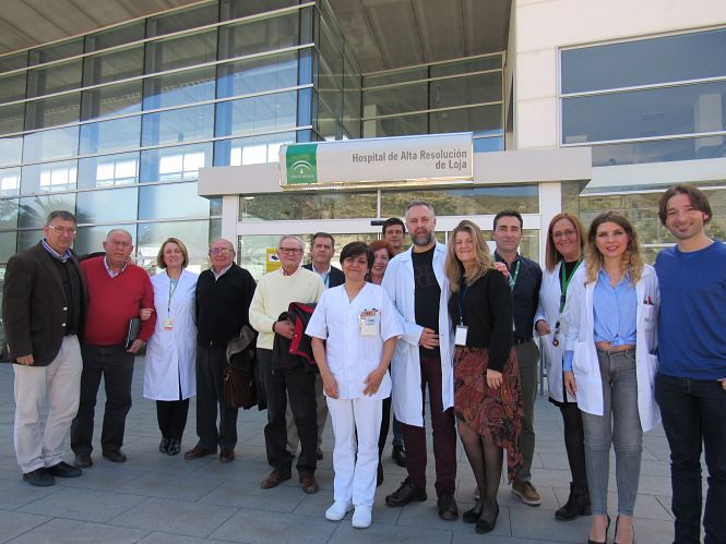 Comisión de participación ciudadana del HAR de Loja (JUNTA)