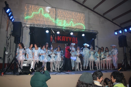 Edición anterior del Carnaval de Montefrío (AYTO. MONTEFRÍO) 
