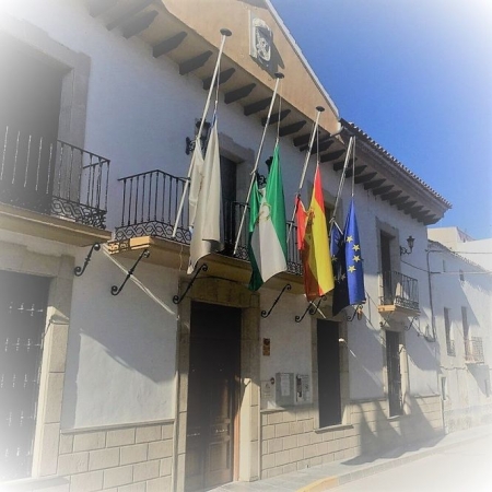 Imagen del Ayuntamiento de Guadahortuna (IZQUIERDA UNIDA GRANADA)