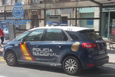 Policia Nacional