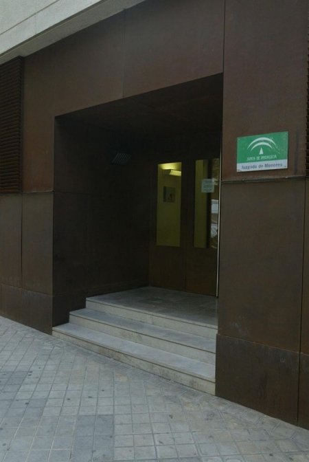 Juzgado de Menores, Granada (EUROPA PRESS)
