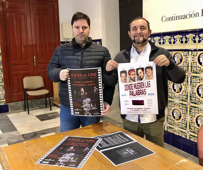 Presentación de la programación cultural de Marzo en Motril (AYTO. MOTRIL)