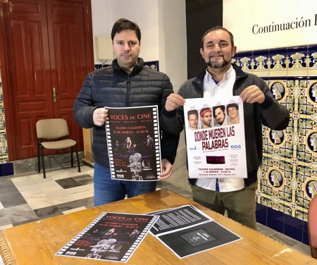 Presentación de la programación cultural de Marzo en Motril (AYTO. MOTRIL)