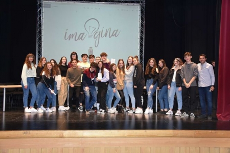 Participantes en el Proyecto Imagina (AYTO. BAZA) 