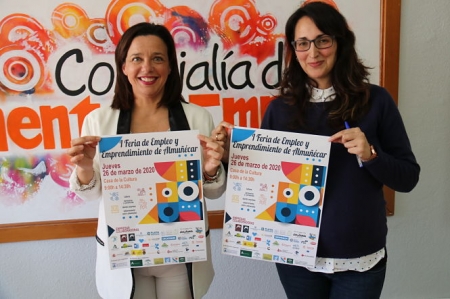 Presentación de la Feria del Emprendimiento y el empleo (AYTO. ALMUÑÉCAR) Presentación de la Feria del Emprendimiento y el empleo (AYTO. ALMUÑÉCAR)