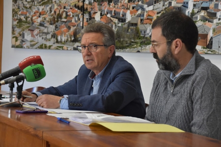 Balance del Pleno de ebrero en Baza (AYTO. BAZA)