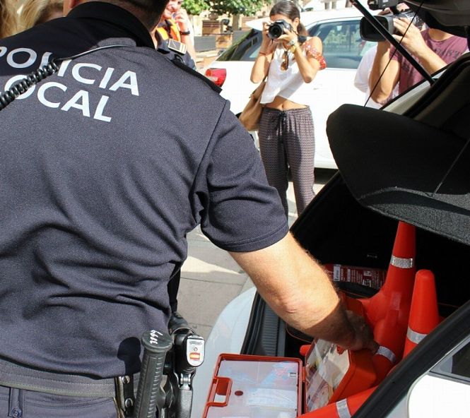 Policía Local de Motril (AYUNTAMIENTO) 