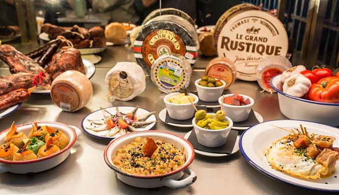 Tapas