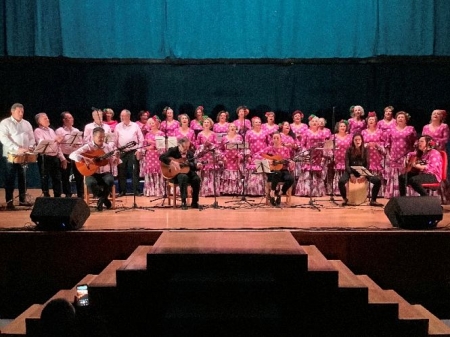 Encuentro de Coros rocieros de La Herradura (AYTO. ALMUÑECAR) 