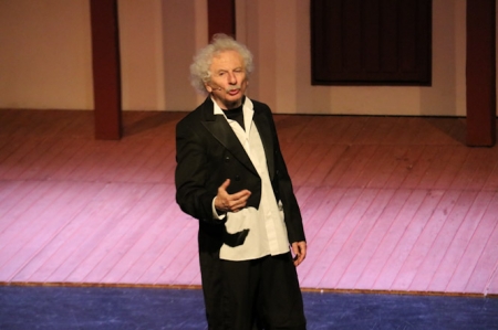 `El Brujo` actuó en Almuñécar  (AYTO. ALMUÑÉCAR) 