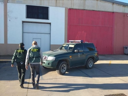 Agentes de la Guardia Civil (GUARDIA CIVIL)