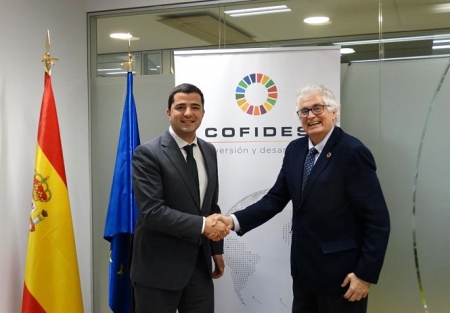 Acuerdo entre Greening y Cofides para facilitar la implantación de la primera en México (COFIDES) Acuerdo entre Greening y Cofides para facilitar la implantación de la primera en México (COFIDES)