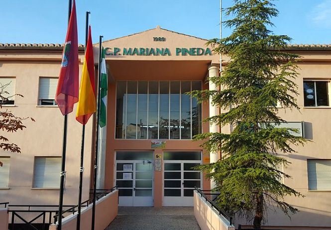 CEIP Mariana Pineda de Huétor Vega (IU)