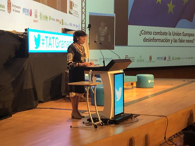 Edición anterior de #TATGranada 