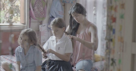 Fotograma de `El despertar de las hormigas` (JUNTA)