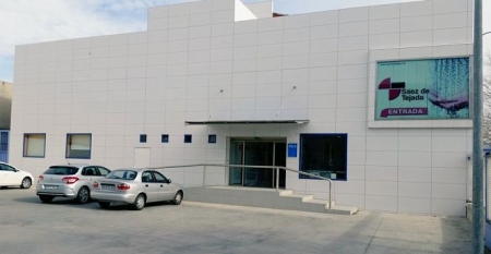 Fachada de Saez de Tejada S.A. (TWITTER SAES DE TEJADA) Fachada de Saez de Tejada S.A. (TWITTER SAES DE TEJADA)