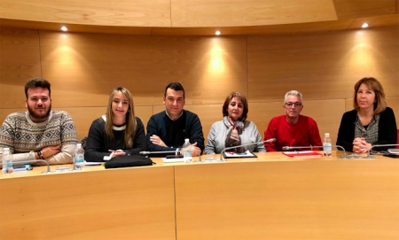 Grupo Municipal del PSOE en el Ayuntamiento de Huétor Vega (PSOE) 