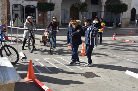 Curso de Seguridad vial (AYTO. BAZA)