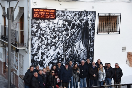Imagen de la inauguración (RICARDO CAÑAVATE) 